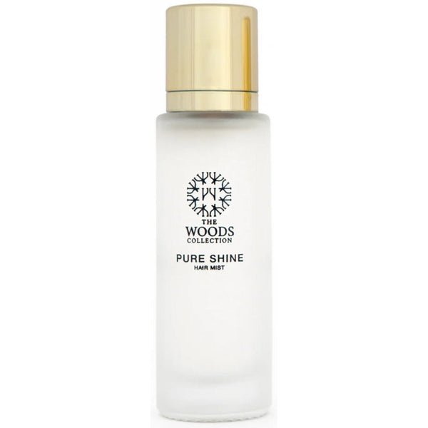 THE WOODS COLLECTION The Woods Collection Pure Shine Hair Mist 30ml - Health & Beauty > Personal Care > Hair Care
