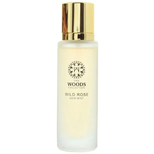 THE WOODS COLLECTION The Woods Collection Wild Rose Hair Mist 30ml - Health & Beauty > Personal Care > Hair Care