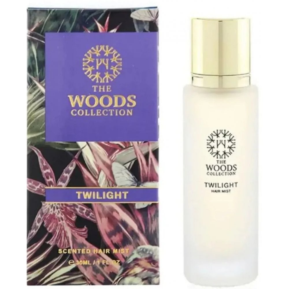 THE WOODS COLLECTION The Woods Collection Twilight Hair Mist 30ml - Health & Beauty > Personal Care > Hair Care