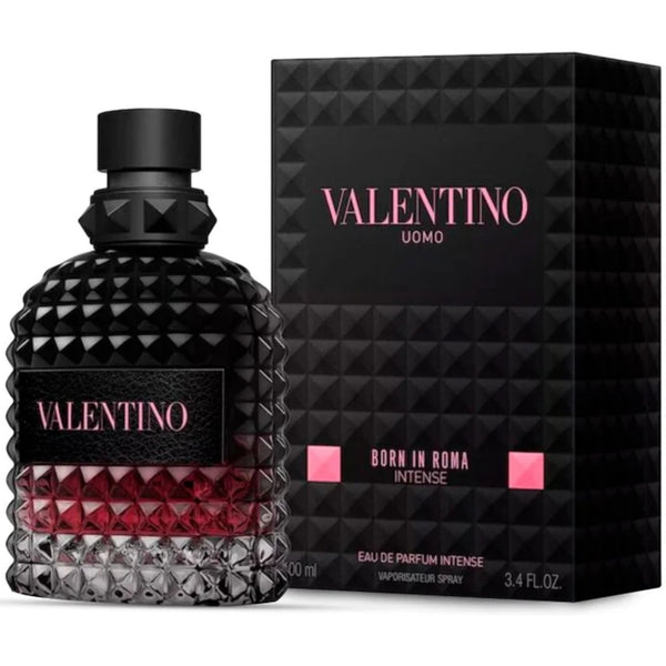 Valentino Valentino Uomo Born In Roma Eternal Night 100ml EDT Spray - Health & Beauty > Personal Care > Cosmetics > Perfumes & Colognes > Eaux De Toilette