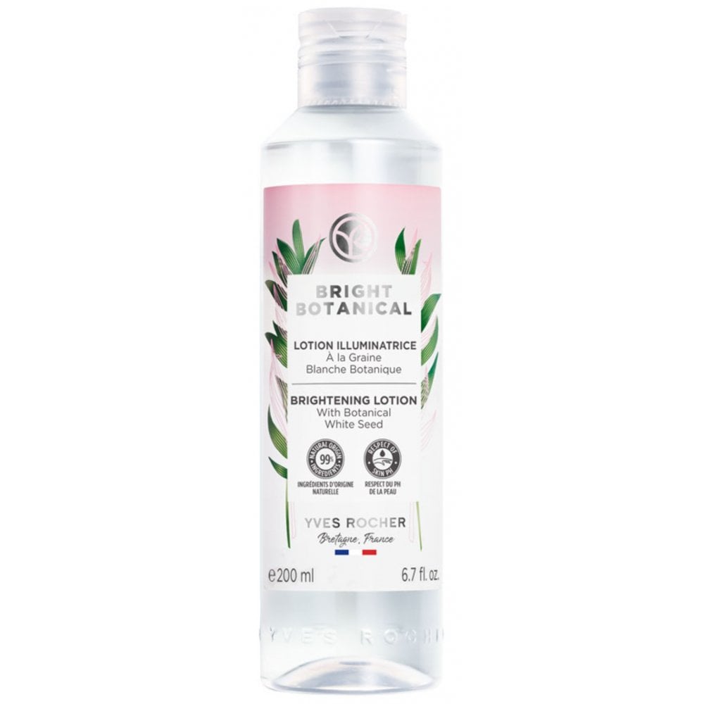 Yves Rocher Yves Rocher Bright Botanical Brightening Lotion 200ml - Health & Beauty > Personal Care > Cosmetics > Skin Care > Toners & Astringents > Toners