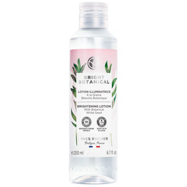 Yves Rocher Yves Rocher Bright Botanical Brightening Lotion 200ml - Health & Beauty > Personal Care > Cosmetics > Skin Care > Toners & Astringents > Toners