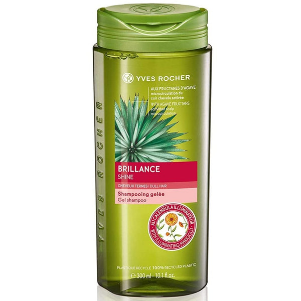 Yves Rocher Yves Rocher Brillance Shine Shampoo Gel 300ml - Health & Beauty > Personal Care > Hair Care > Shampoo & Conditioner > Shampoo