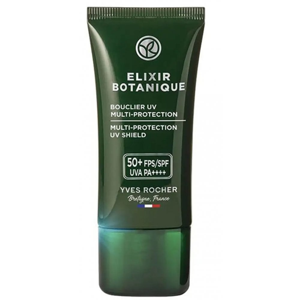 Yves Rocher Yves Rocher Elixir Botanique Multi-Protection Spf 50+ UV Shield 30ml - Health & Beauty > Personal Care > Cosmetics > Skin Care > Sunscreen