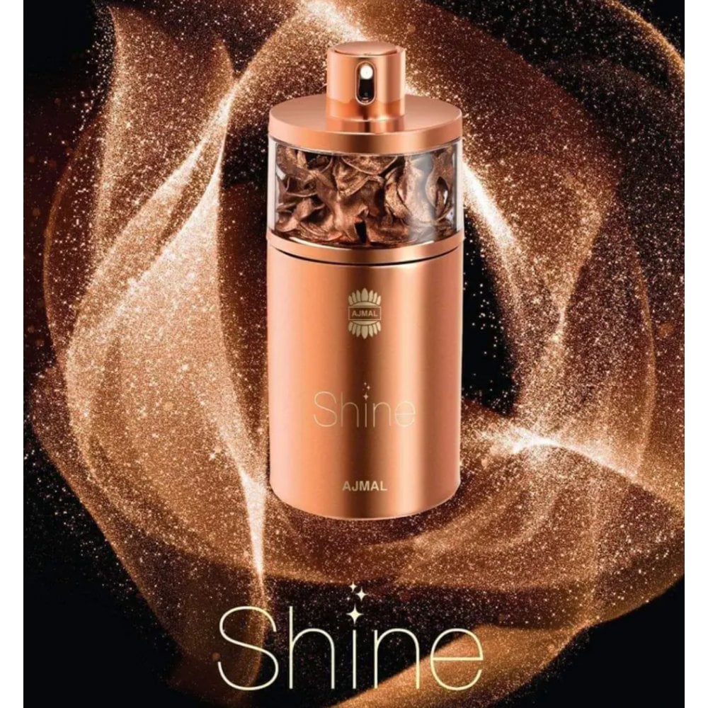 Ajmal Shine For Her 75ml EDP Spray