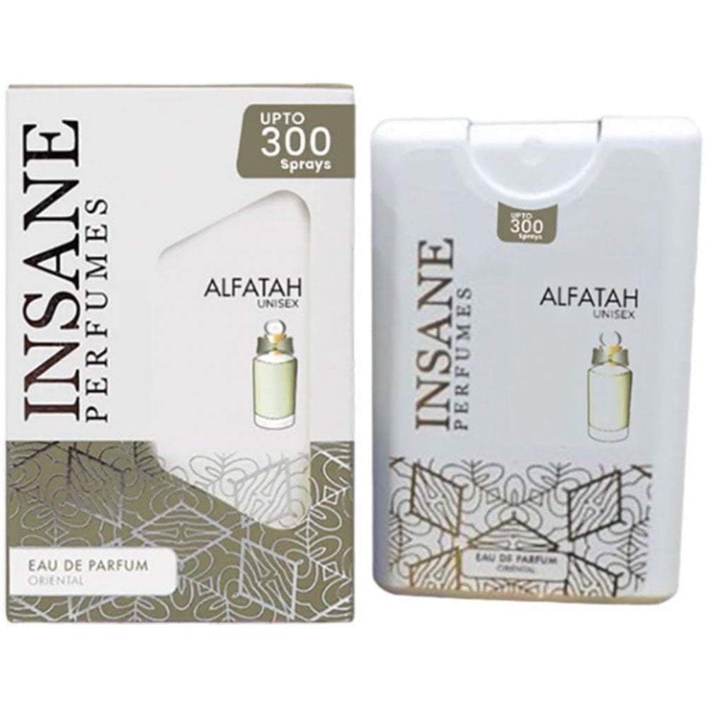 Direct Beauty Alfatah 20ml EDP Travel Spray - Health & Beauty > Personal Care > Cosmetics > Perfumes & Colognes > Eaux de Parfum