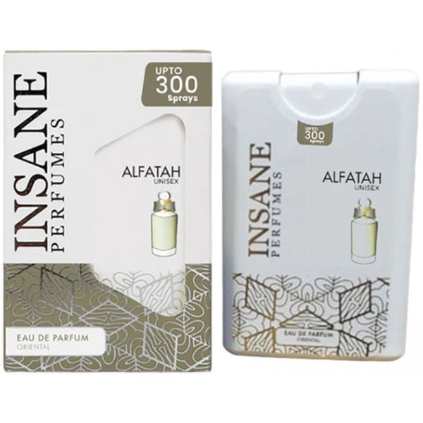 Direct Beauty Alfatah 20ml EDP Travel Spray - Health & Beauty > Personal Care > Cosmetics > Perfumes & Colognes > Eaux de Parfum