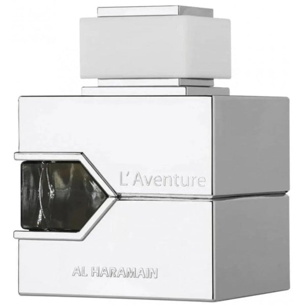 Al Haramain Al Haramain L'Aventure Blanche For Him 100ml EDP Spray - Health & Beauty > Personal Care > Cosmetics > Perfumes & Colognes > Eaux de Parfum
