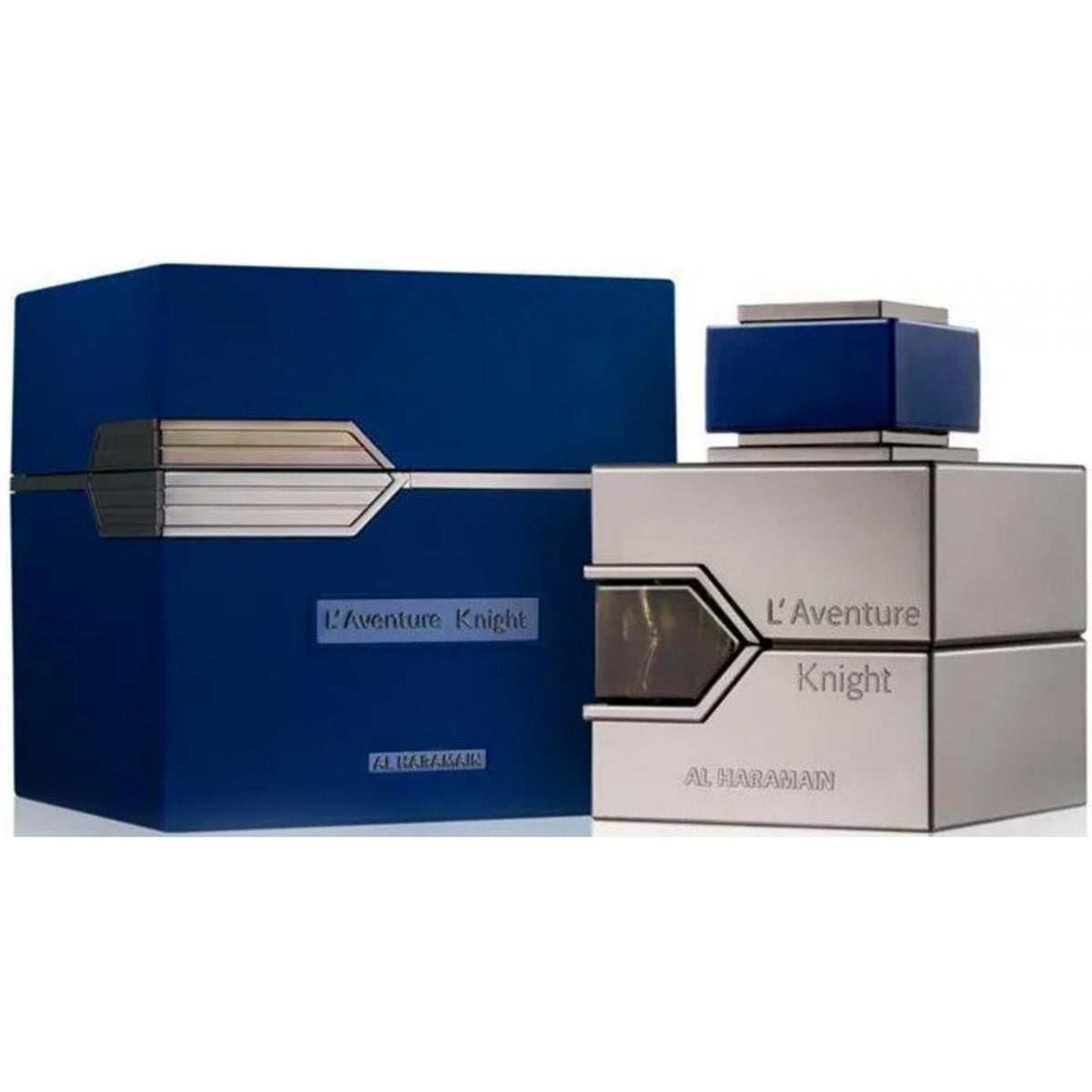 Al Haramain Al Haramain L'Aventure Knight For Him 100ml EDP Spray - Health & Beauty > Personal Care > Cosmetics > Perfumes & Colognes > Eaux de Parfum