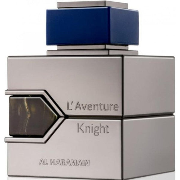 Al Haramain Al Haramain L'Aventure Knight For Him 100ml EDP Spray - Health & Beauty > Personal Care > Cosmetics > Perfumes & Colognes > Eaux de Parfum
