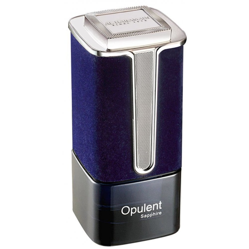 Al Haramain Al Haramain Opulent Sapphire 100ml EDP Spray - Health & Beauty > Personal Care > Cosmetics > Perfumes & Colognes > Eaux de Parfum