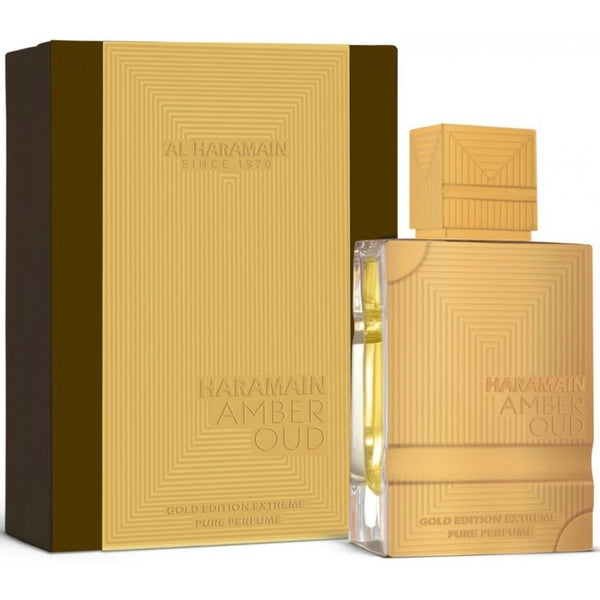 Al Haramain Al Haramain Amber Oud Extreme Gold Edition 60ml EDP Spray - Health & Beauty > Personal Care > Cosmetics > Perfumes & Colognes > Eaux de Parfum