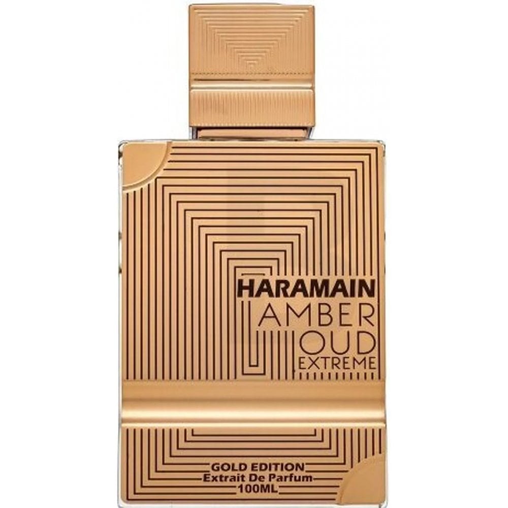 Al Haramain Al Haramain Amber Oud Extreme Gold Edition Extrait De Parfum 100ml Spray - Health & Beauty > Personal Care > Cosmetics > Perfumes & Colognes > Eaux de Parfum