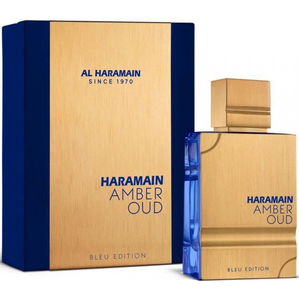 Al Haramain Al Haramain Amber Oud Bleu Edition 200ml EDP Spray - Health & Beauty > Personal Care > Cosmetics > Perfumes & Colognes > Eaux de Parfum