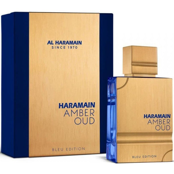 Al Haramain Al Haramain Amber Oud Bleu Edition 200ml EDP Spray - Health & Beauty > Personal Care > Cosmetics > Perfumes & Colognes > Eaux de Parfum