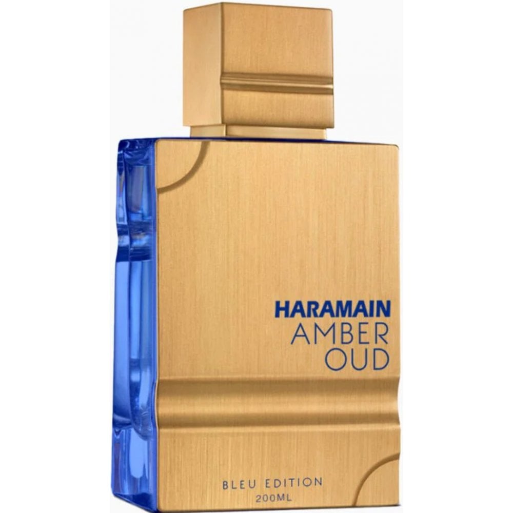 Al Haramain Al Haramain Amber Oud Bleu Edition 200ml EDP Spray - Health & Beauty > Personal Care > Cosmetics > Perfumes & Colognes > Eaux de Parfum