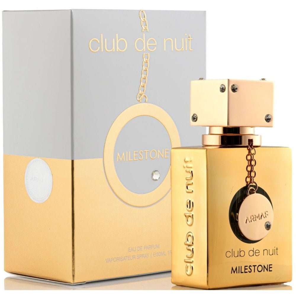 Armaf Armaf Club De Nuit Milestone 30ml EDP Spray - Health & Beauty > Personal Care > Cosmetics > Perfumes & Colognes > Eaux de Parfum