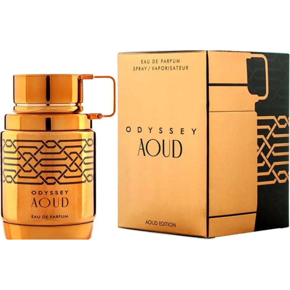 Armaf Armaf Odyssey Oud For Him 100ml EDP Spray - Health & Beauty > Personal Care > Cosmetics > Perfumes & Colognes > Eaux de Parfum