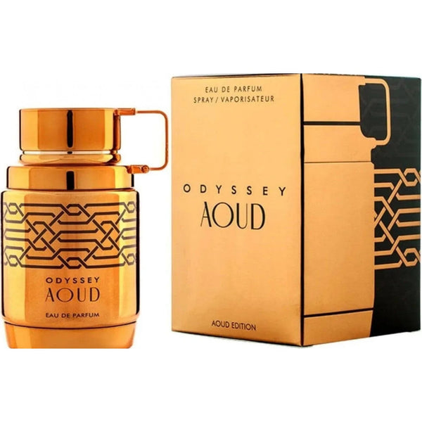 Armaf Armaf Odyssey Oud For Him 100ml EDP Spray - Health & Beauty > Personal Care > Cosmetics > Perfumes & Colognes > Eaux de Parfum