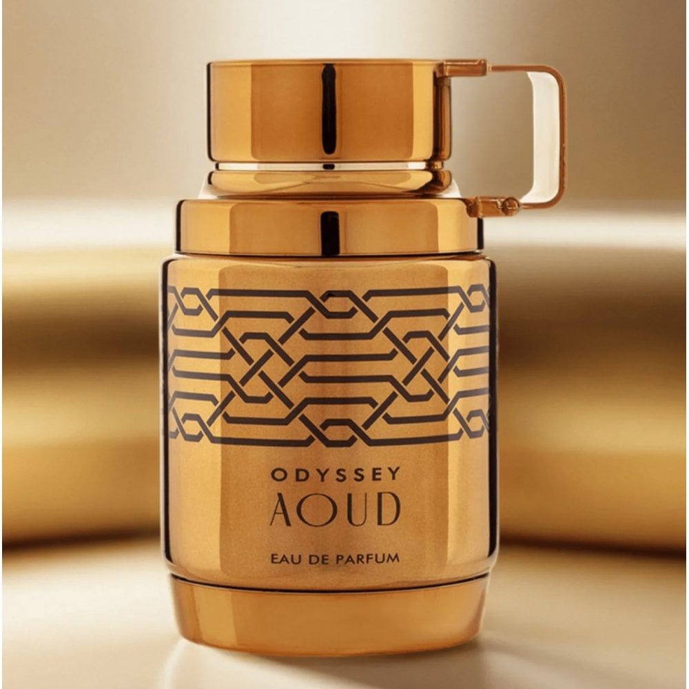 Armaf Armaf Odyssey Oud For Him 100ml EDP Spray - Health & Beauty > Personal Care > Cosmetics > Perfumes & Colognes > Eaux de Parfum