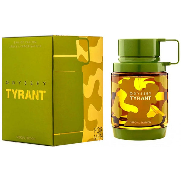 Armaf Armaf Odyssey Tyrant For Him 100ml EDP Spray - Health & Beauty > Personal Care > Cosmetics > Perfumes & Colognes > Eaux de Parfum