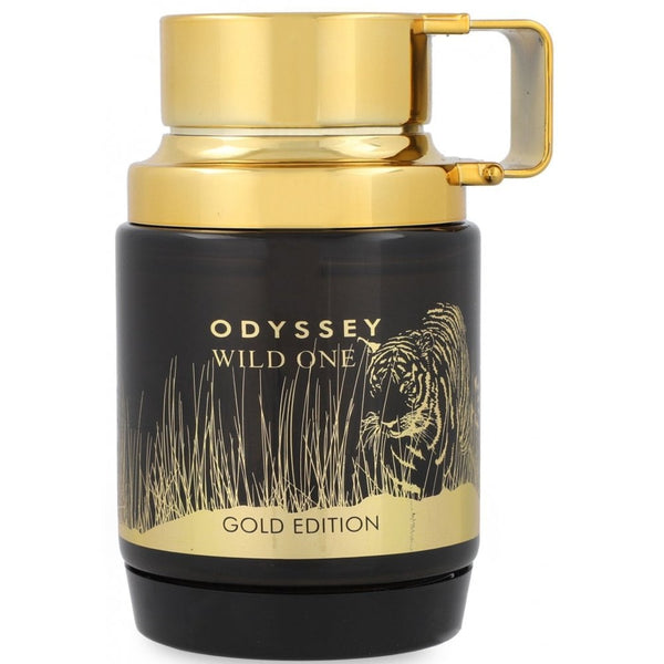 Armaf Armaf Odyssey Wild One Gold Men 100ml EDP Spray - Health & Beauty > Personal Care > Cosmetics > Perfumes & Colognes > Eaux de Parfum