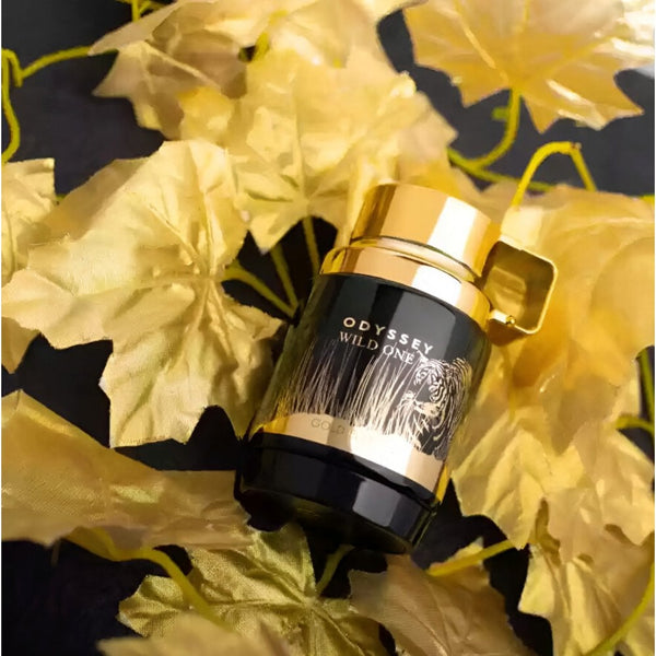 Armaf Armaf Odyssey Wild One Gold Men 100ml EDP Spray - Health & Beauty > Personal Care > Cosmetics > Perfumes & Colognes > Eaux de Parfum