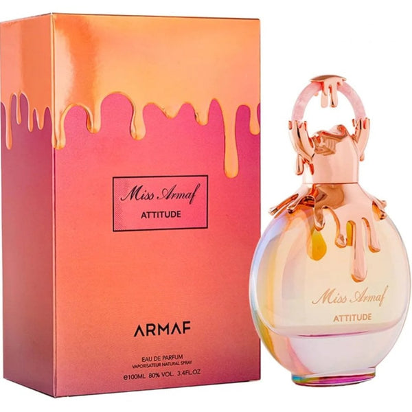 Armaf Armaf Miss Armaf Attitude For Her 100ml EDP Spray - Health & Beauty > Personal Care > Cosmetics > Perfumes & Colognes > Eaux de Parfum
