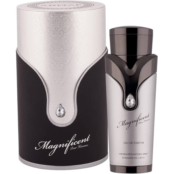 Armaf Armaf Magnificent Pour Homme 100ml EDP Spray - Health & Beauty > Personal Care > Cosmetics > Perfumes & Colognes > Eaux de Parfum