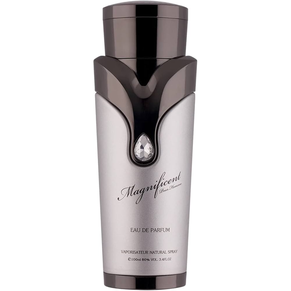 Armaf Armaf Magnificent Pour Homme 100ml EDP Spray - Health & Beauty > Personal Care > Cosmetics > Perfumes & Colognes > Eaux de Parfum