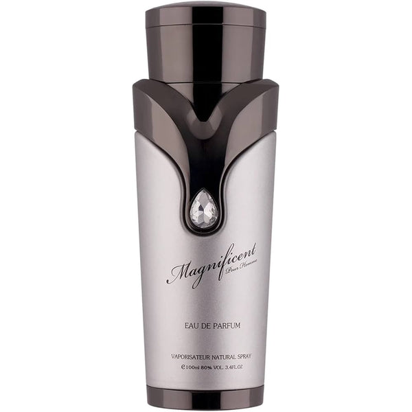 Armaf Armaf Magnificent Pour Homme 100ml EDP Spray - Health & Beauty > Personal Care > Cosmetics > Perfumes & Colognes > Eaux de Parfum