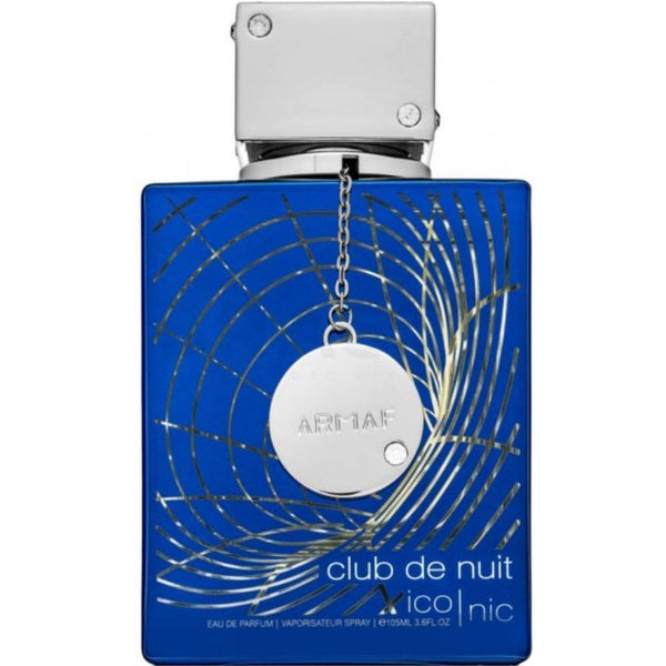 Armaf Armaf Club De Nuit Blue Iconic For Him 105ml EDP Spray - Health & Beauty > Personal Care > Cosmetics > Perfumes & Colognes > Eaux de Parfum