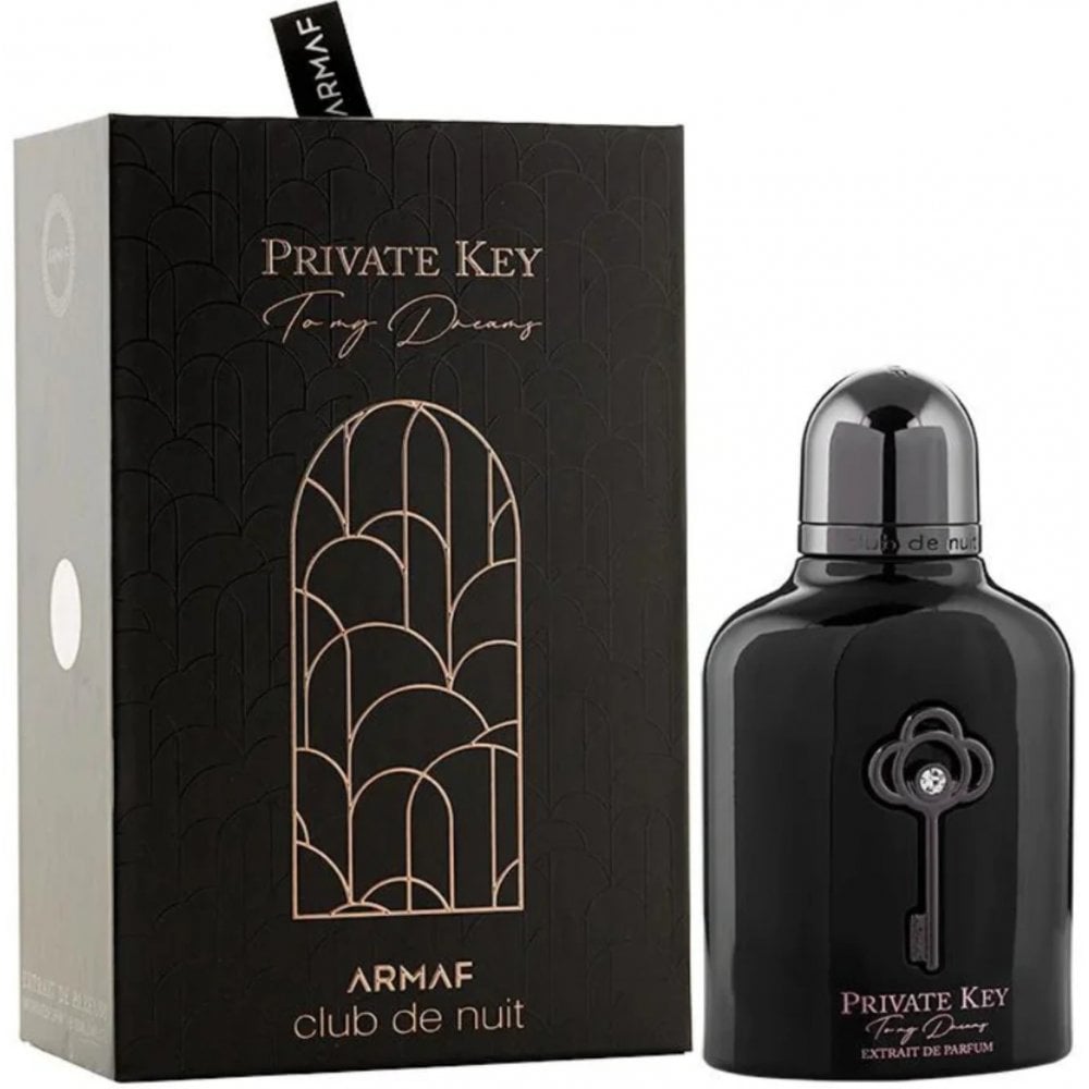 Armaf Armaf Club De Nuit Private Key To My Dreams Extrait De Parfum 100ml - Health & Beauty > Personal Care > Cosmetics > Perfumes & Colognes > Eaux de Parfum