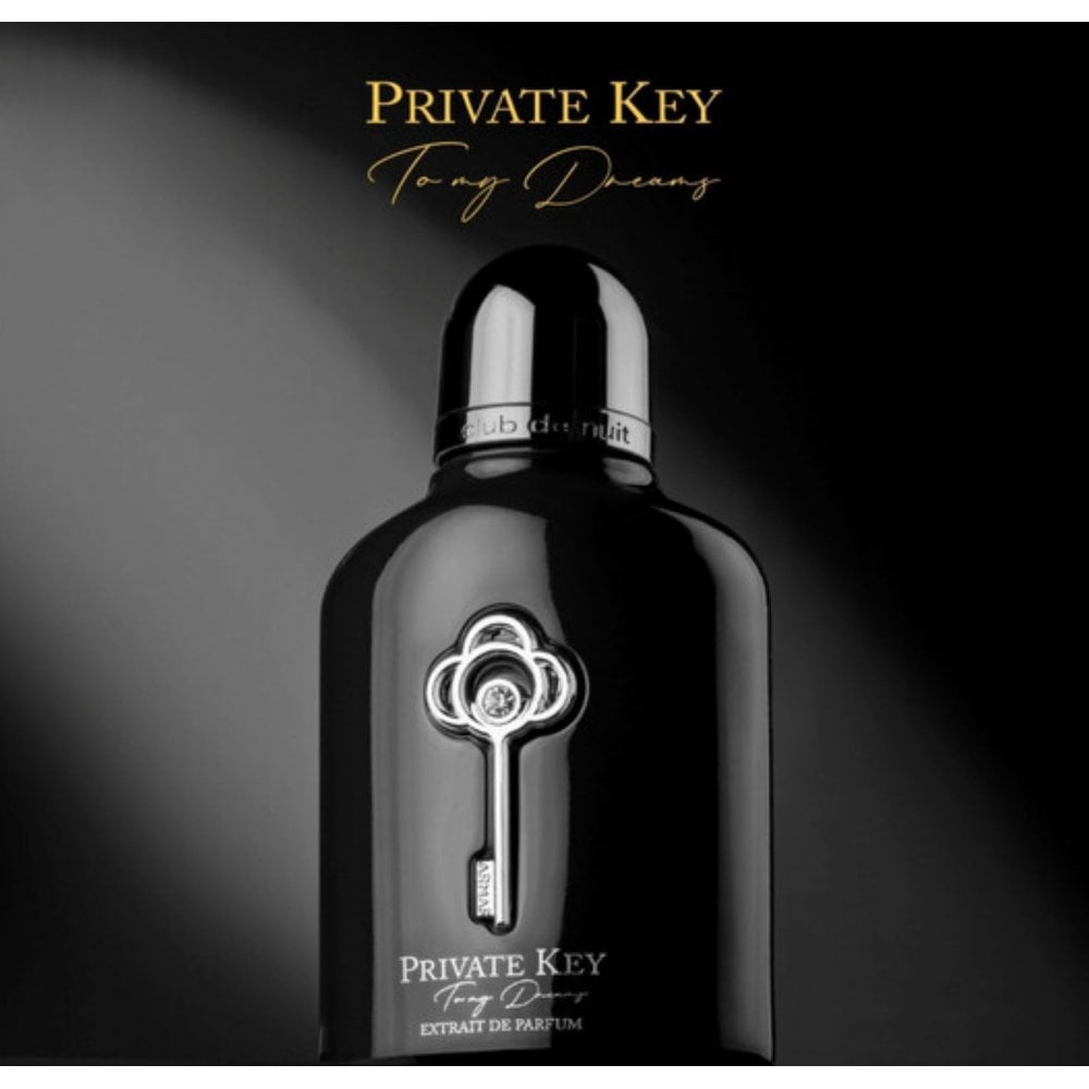 Armaf Armaf Club De Nuit Private Key To My Dreams Extrait De Parfum 100ml - Health & Beauty > Personal Care > Cosmetics > Perfumes & Colognes > Eaux de Parfum