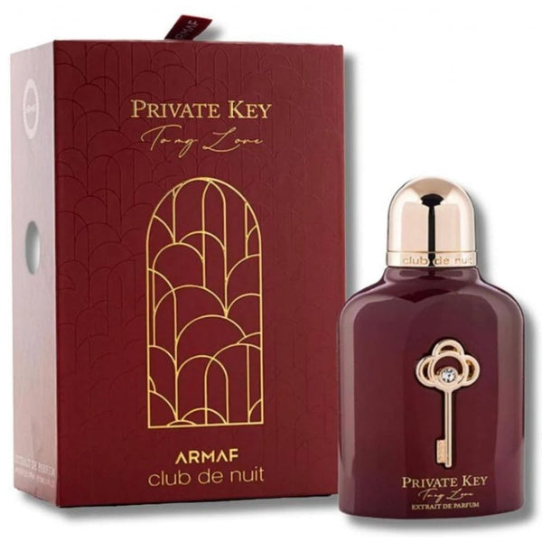 Armaf Armaf Club De Nuit Private Key To My Love Extrait De Parfum 100ml - Health & Beauty > Personal Care > Cosmetics > Perfumes & Colognes > Eaux de Parfum