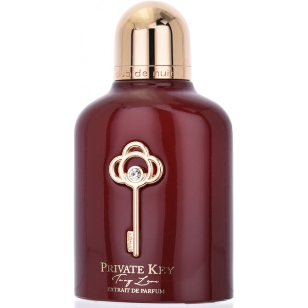 Armaf Armaf Club De Nuit Private Key To My Love Extrait De Parfum 100ml - Health & Beauty > Personal Care > Cosmetics > Perfumes & Colognes > Eaux de Parfum