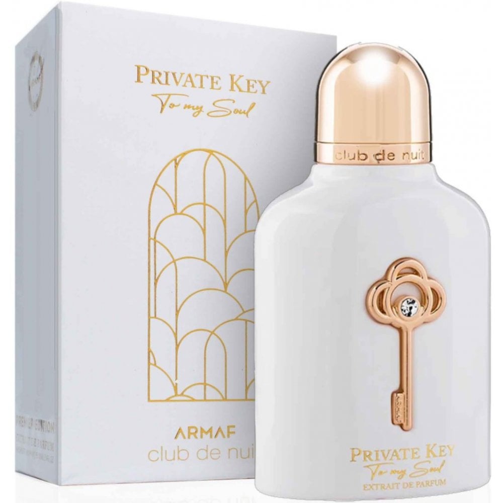 Armaf Armaf Club De Nuit Private Key To My Soul Extrait De Parfum 100ml - Health & Beauty > Personal Care > Cosmetics > Perfumes & Colognes > Eaux de Parfum
