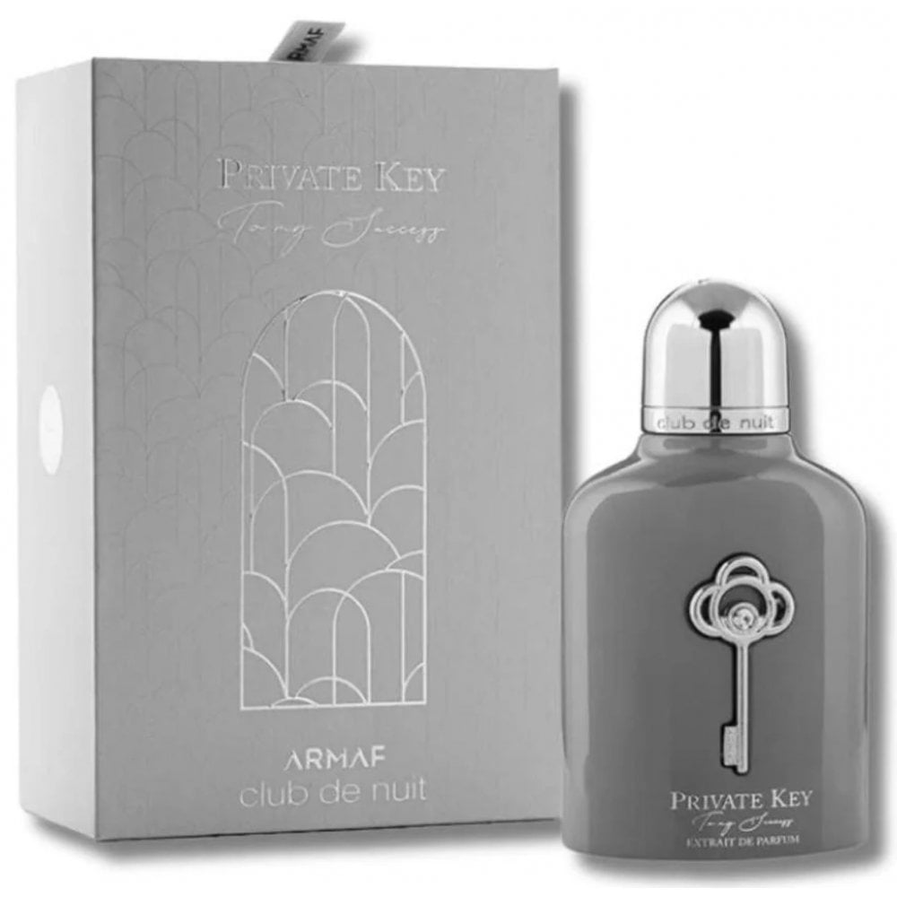 Armaf Armaf Club De Nuit Private Key To My Success Extrait De Parfum 100ml - Health & Beauty > Personal Care > Cosmetics > Perfumes & Colognes > Eaux de Parfum