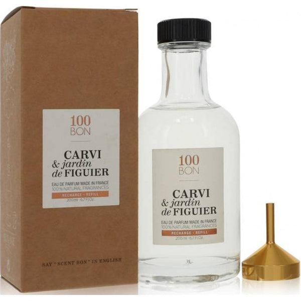 100BON 100 Bon Carvi & Jardin De Figuier Refill Eau de Parfum 200ml - Health & Beauty > Personal Care > Cosmetics > Perfumes & Colognes > Eaux de Parfum Fragance
