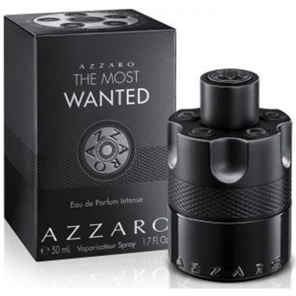 Azzaro Azzaro The Most Wanted For Men 50ml EDP Intense Spray - Health & Beauty > Personal Care > Cosmetics > Perfumes & Colognes > Eaux de Parfum