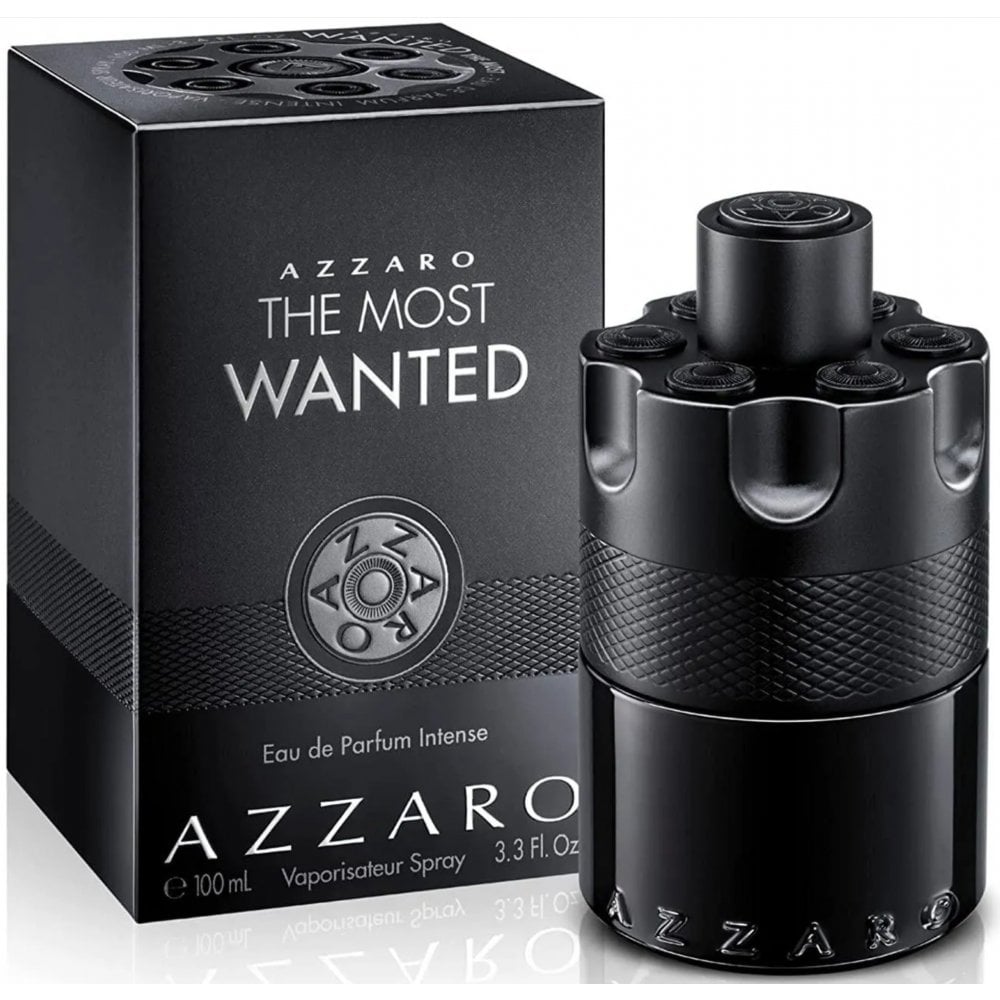 Azzaro The Most Wanted For Men 100ml EDP Intense Spray