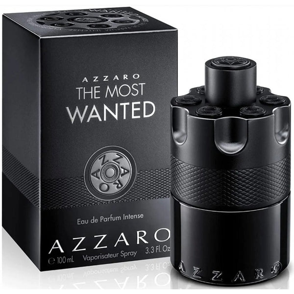Azzaro The Most Wanted For Men 100ml EDP Intense Spray