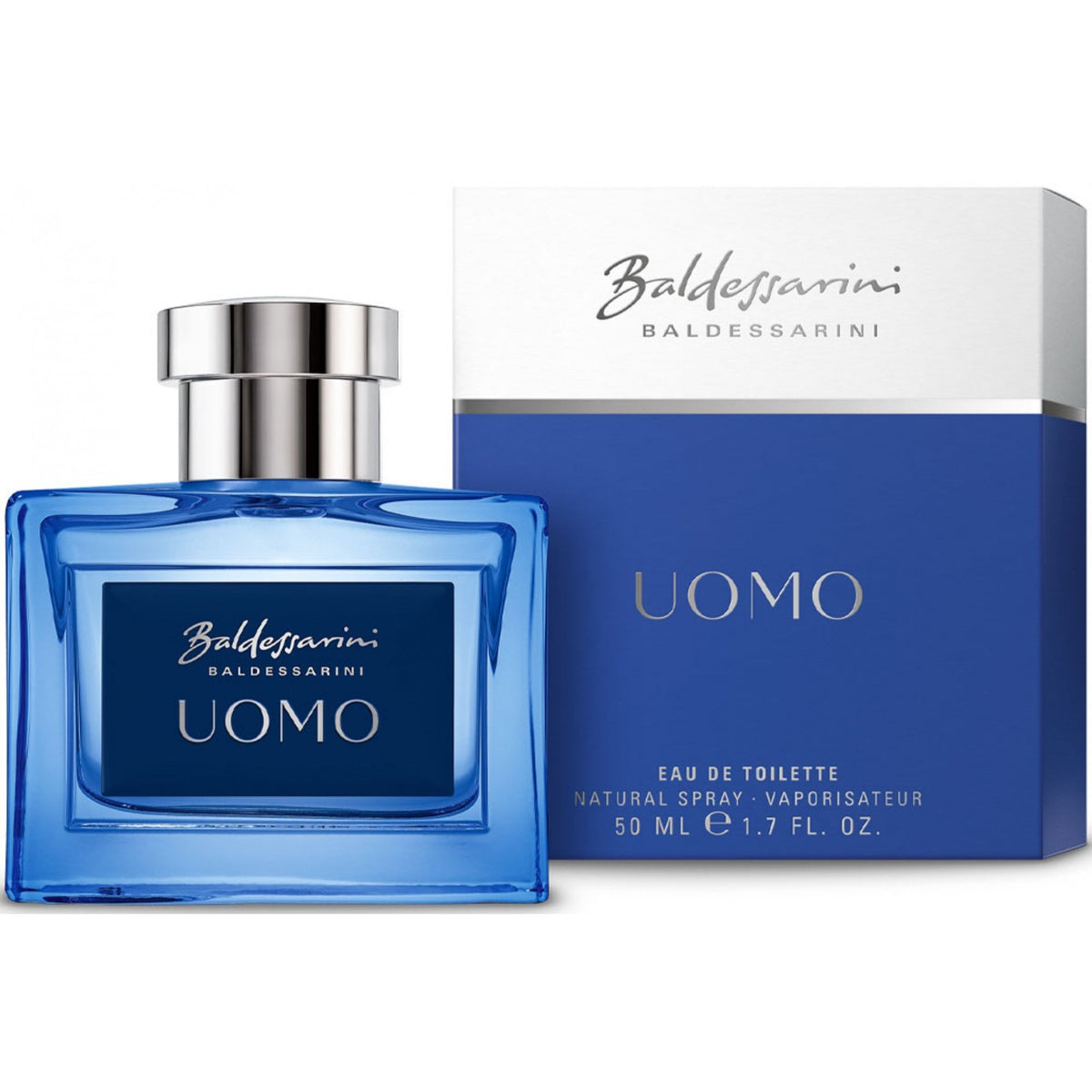 Baldessarini Baldessarini Uomo For Him 50ml EDT Spray - Health & Beauty > Personal Care > Cosmetics > Perfumes & Colognes > Eaux De Toilette