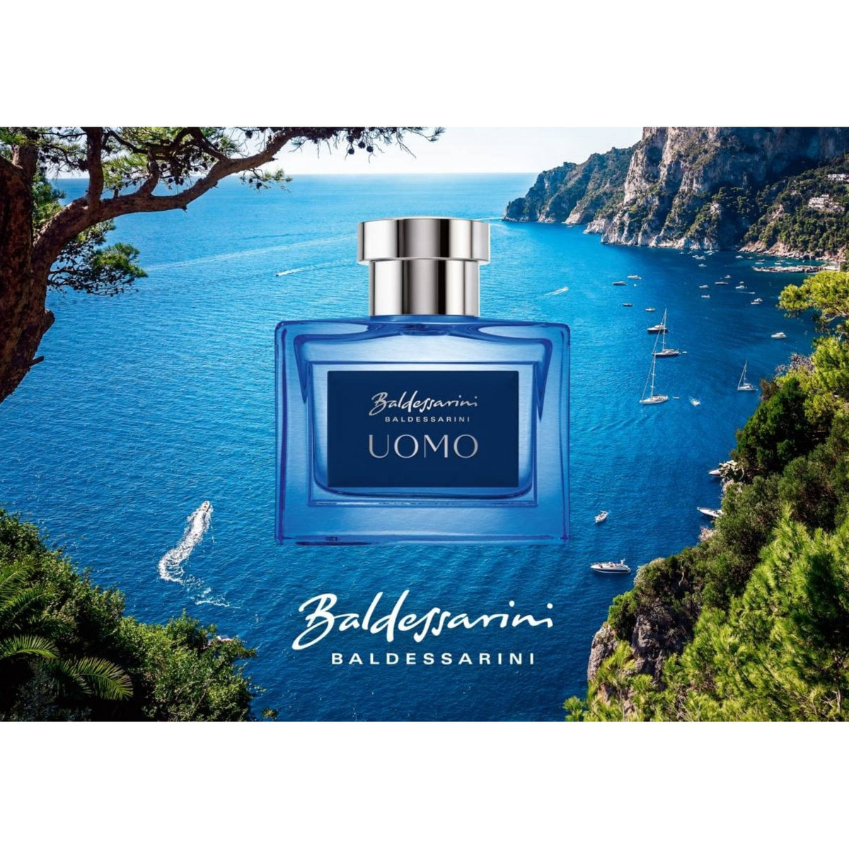 Baldessarini Baldessarini Uomo For Him 50ml EDT Spray - Health & Beauty > Personal Care > Cosmetics > Perfumes & Colognes > Eaux De Toilette