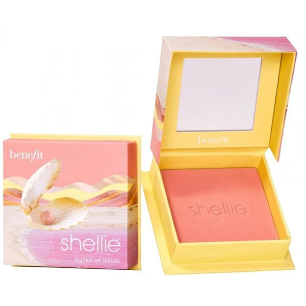 Benefit Benefit Cheek It Twice Duo - 2 X Shellie Blush - Health & Beauty > Personal Care > Cosmetics > Makeup > Face Makeup > Blushes & Bronzers