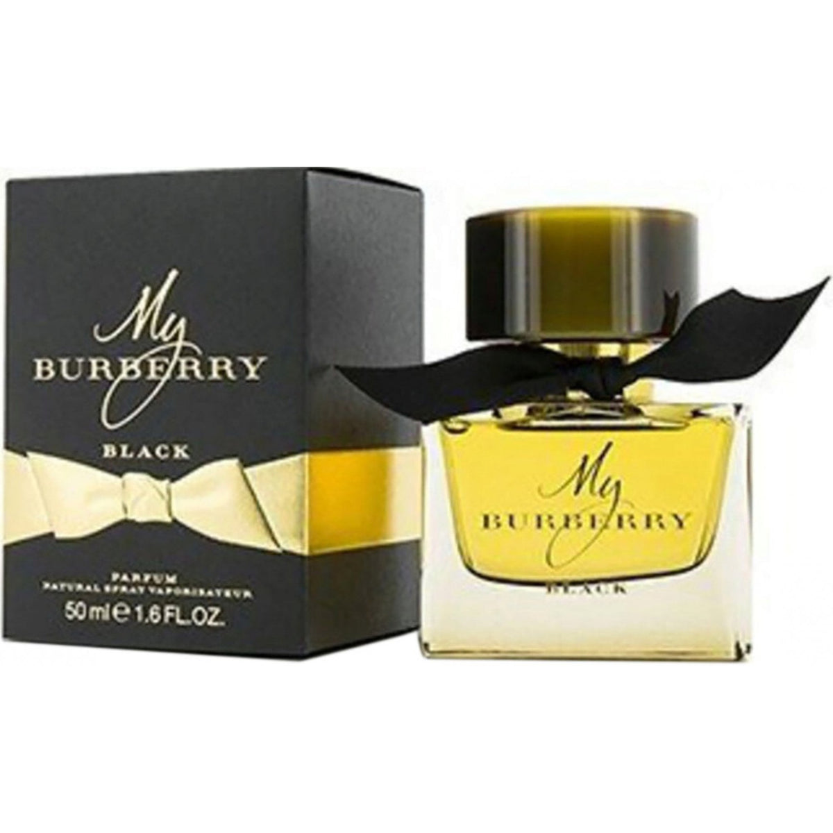 Burberry Burberry My Burberry Black For Her 50ml Parfum Spray - Health & Beauty > Personal Care > Cosmetics > Perfumes & Colognes > Eaux de Parfum