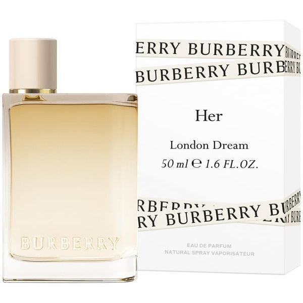 Burberry Burberry Her London Dream 50ml EDP Spray - Health & Beauty > Personal Care > Cosmetics > Perfumes & Colognes > Eaux de Parfum