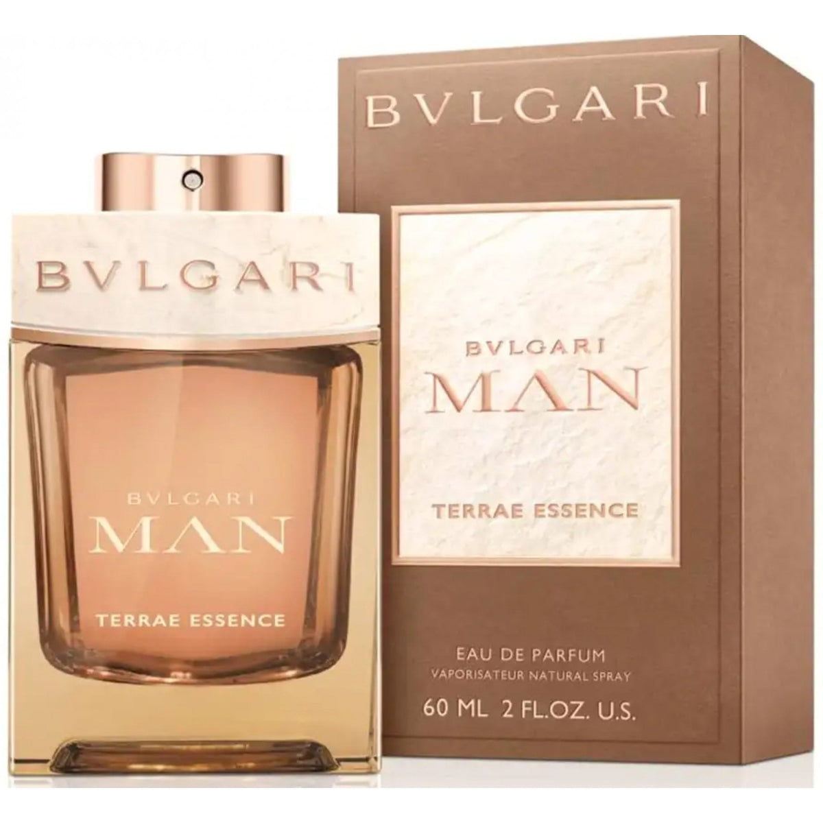 Bvlgari Man Terrae Essence 60ml EDP Spray