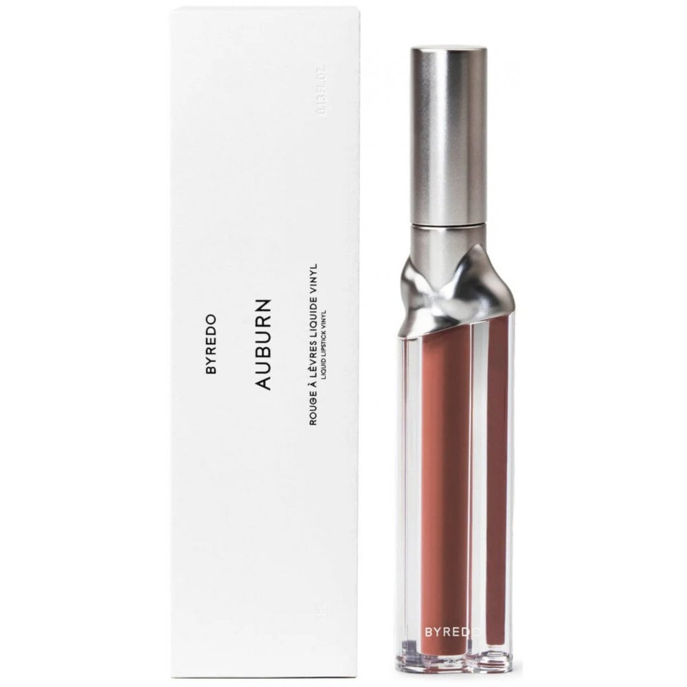 Byredo Liquid Lipstick - Vinyl Auburn 222