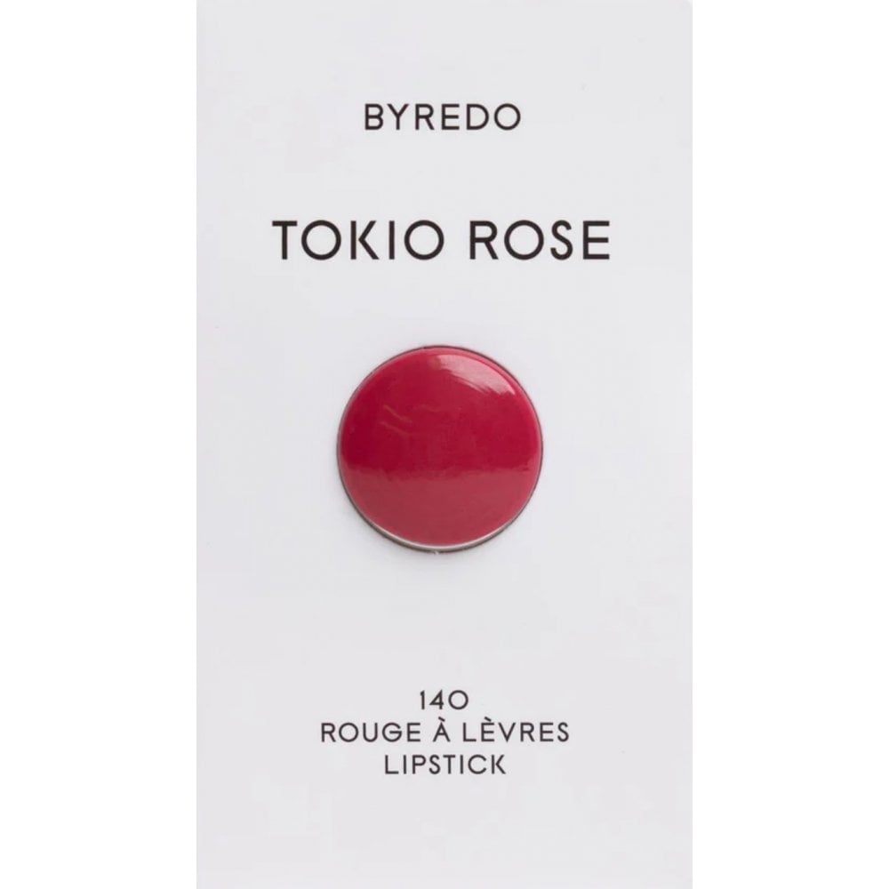 Byredo Byredo Lipstick - 140 Tokio Rose - Health & Beauty > Personal Care > Cosmetics > Makeup > Lip Makeup > Lipsticks